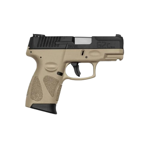 PISTOLA G2C 9X19 12T 3C CFOMRSP736 BEGE