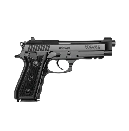 PISTOLA TAURUS .9MM 92/17 5" TENEF