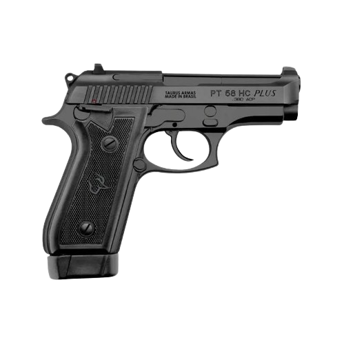 PISTOLA TAURUS PT58HCPLUS/19 .380AUTO OXIDADA