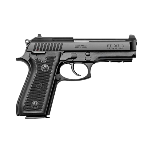 PISTOLA TAURUS .9MM 917/17 4" CAFO