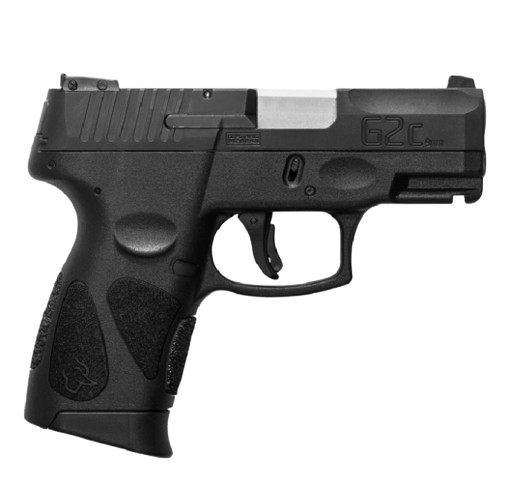 PISTOLA TAURUS .9MM G2C/12 3" CAFO