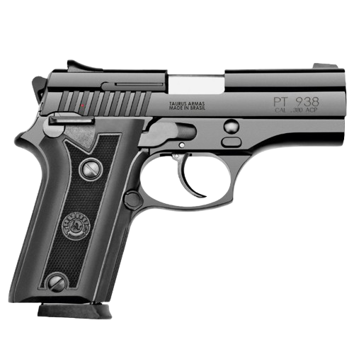 PISTOLA TAURUS PT 938 380ACP 3X15T CFO